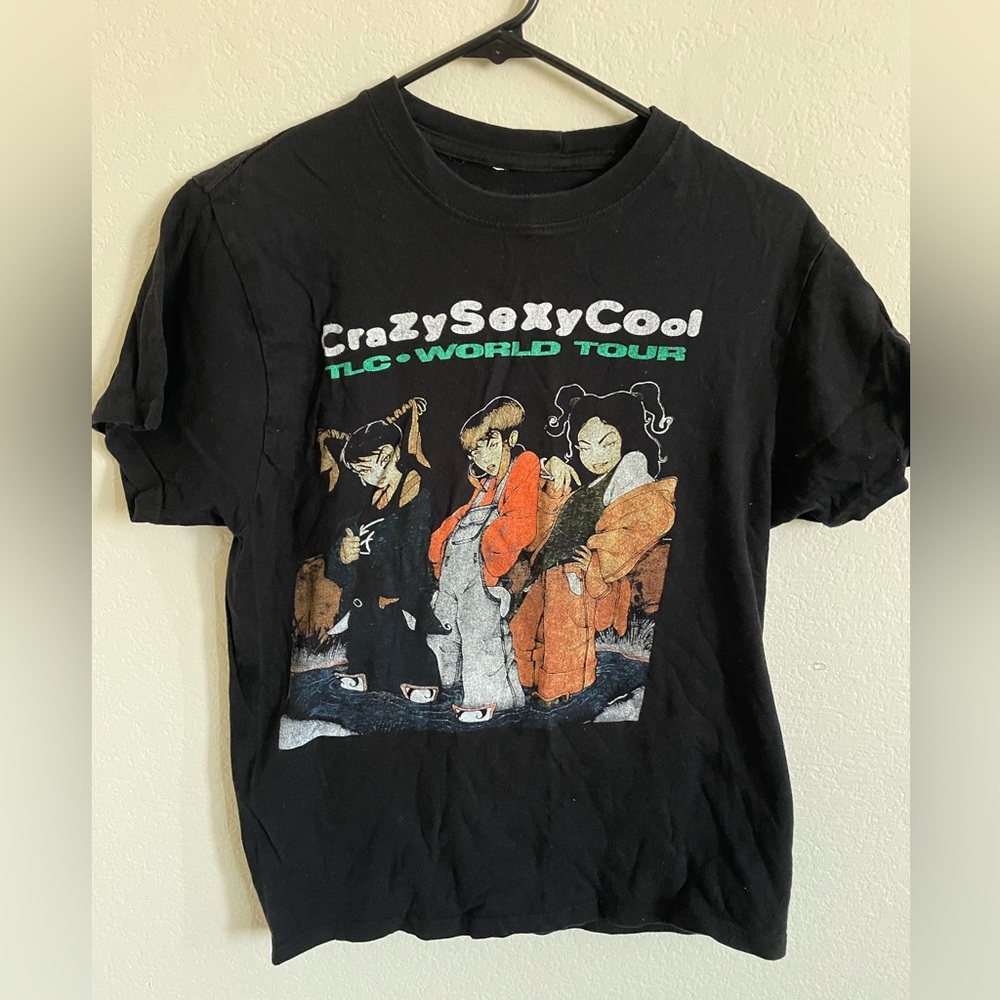 TLC T-shirt